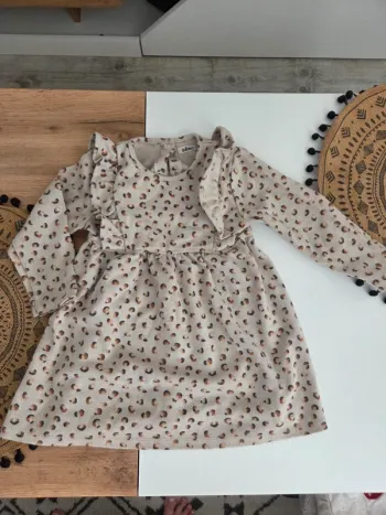 Robe léopard 🐆