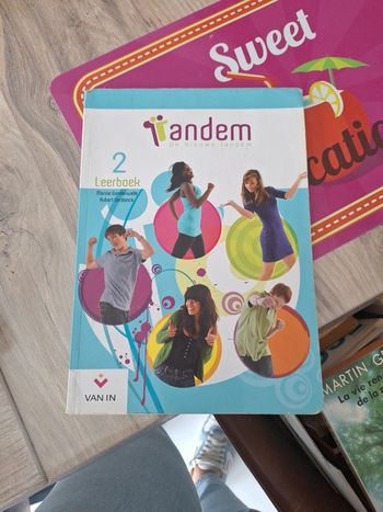 Tandem de nieuwe tandem