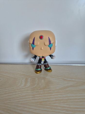 Pop Sigma  Marvel
