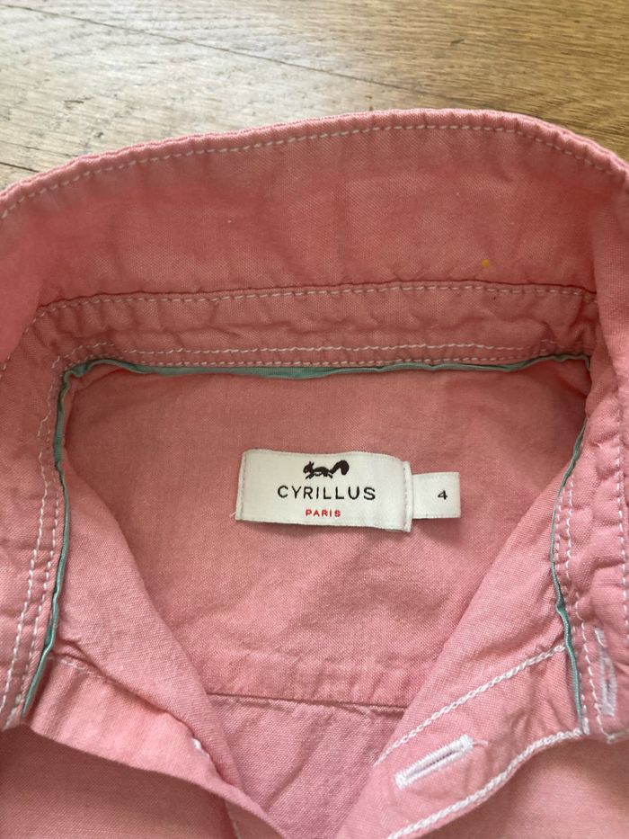 Chemisette Cyrillus - photo numéro 4