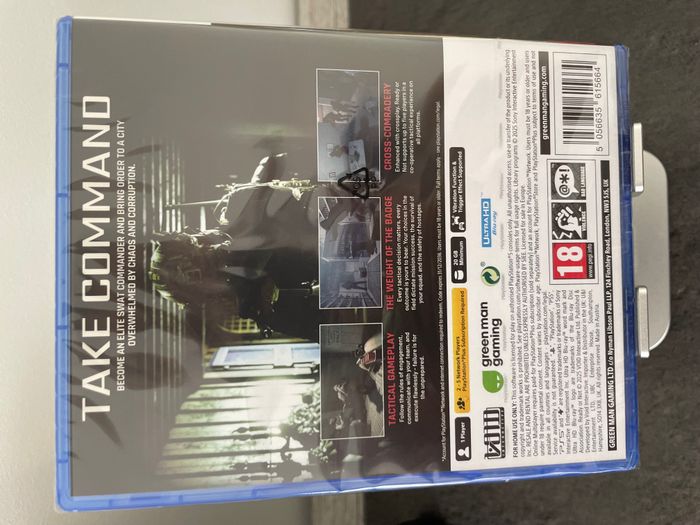 Ready or Not Day One Edition PS5 - photo numéro 2