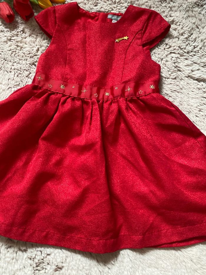 Robe de soirée taille 4 ans - photo numéro 3