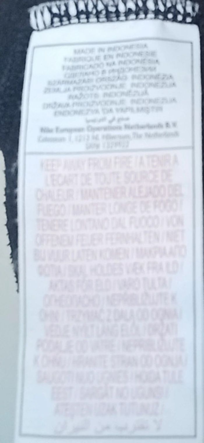 Sweat à capuche Nike ado ou XS - photo numéro 11