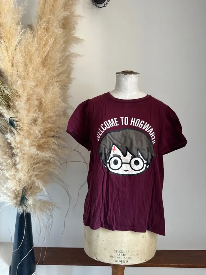 T-shirt Harry Potter M