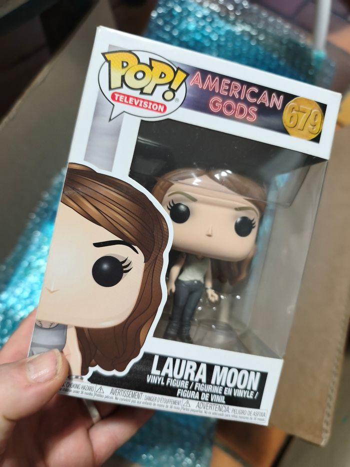 Pop american gods - photo numéro 6