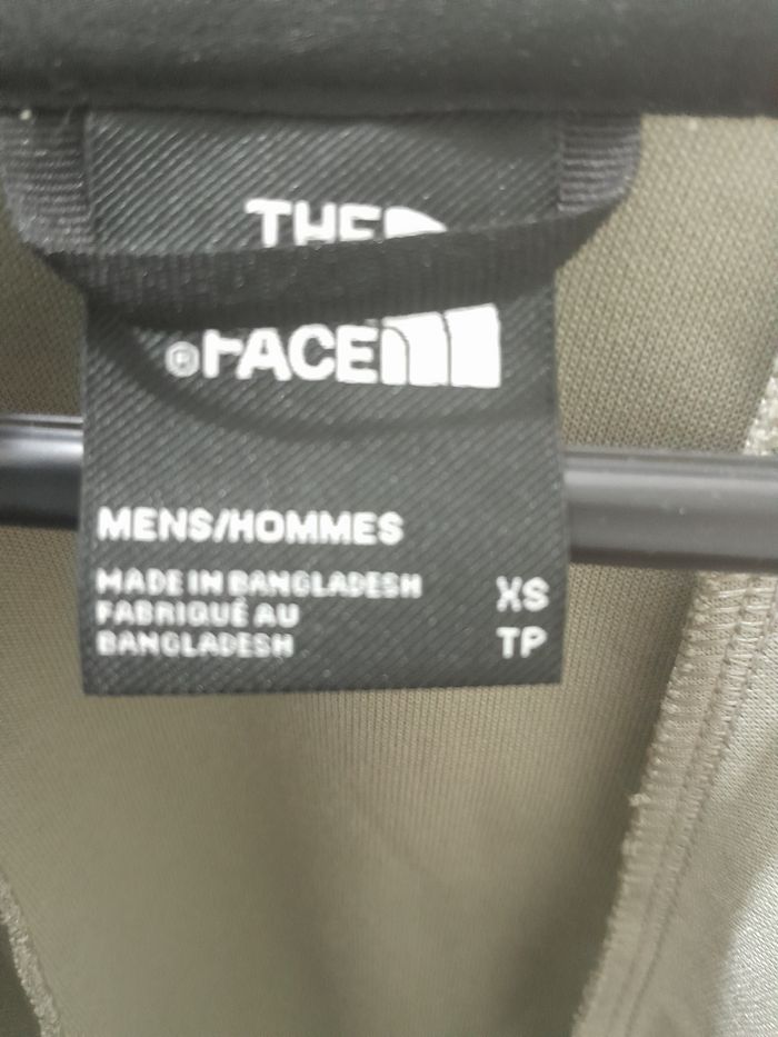 Veste the north face XS - photo numéro 7