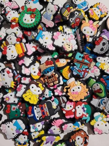 Pins-Bijoux pour Crocs