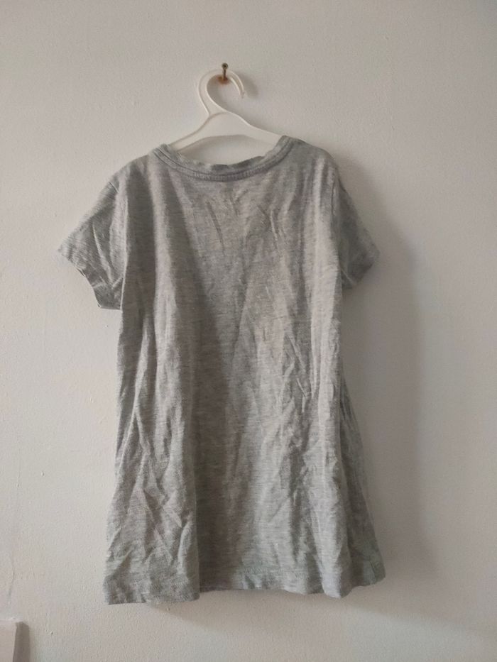 Tee-shirt pailleté 8 ans Ps From Aéropostale - photo numéro 2