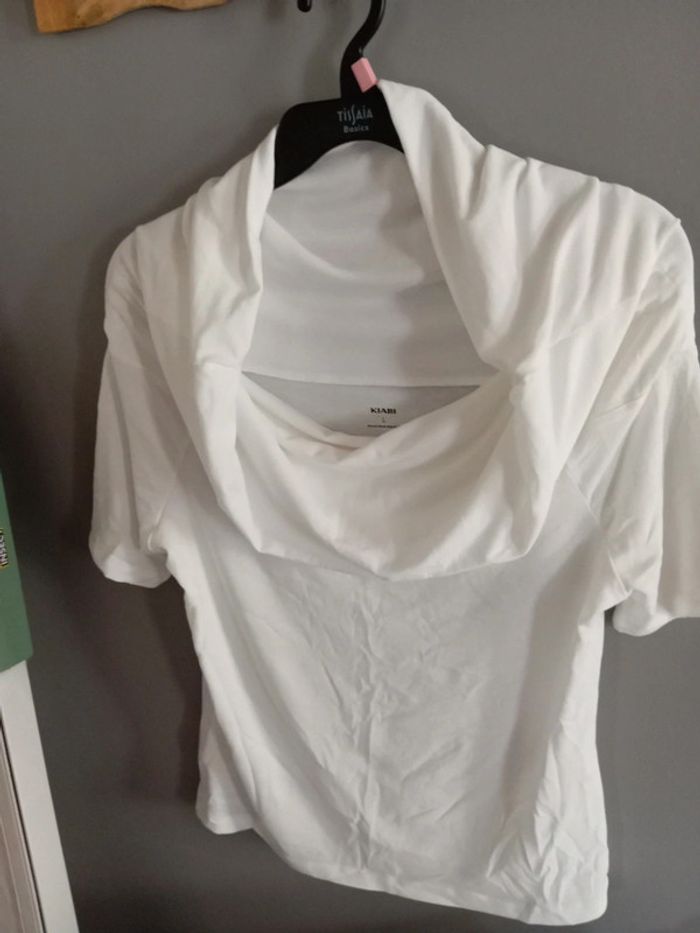 Tee shirt taille L - photo numéro 2