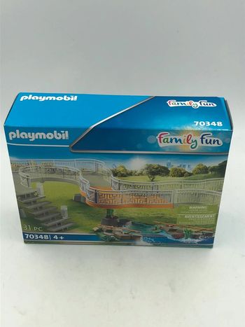 Playmobil Family Fun N•70348 neuf