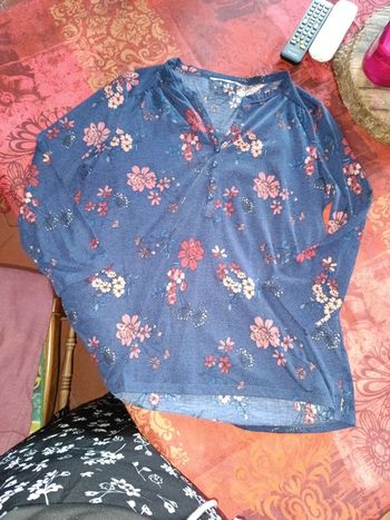 Tee-shirt T38 manche 3/4