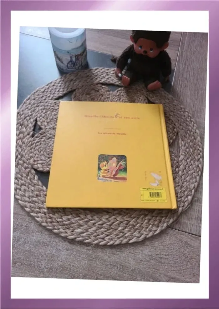 Lot 8 livres - photo numéro 3