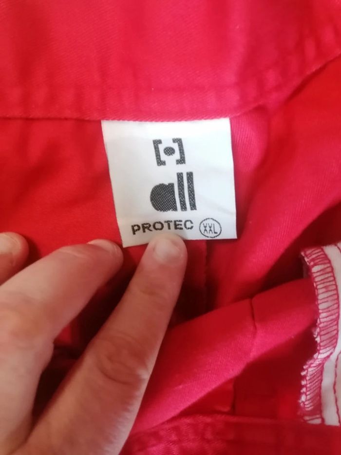 2 pantalons Portwest taille XXL - photo numéro 2