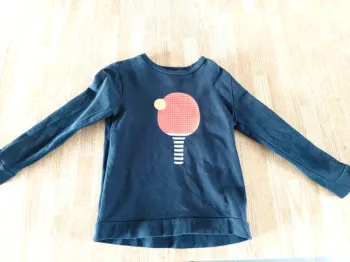 Sweat jacadi