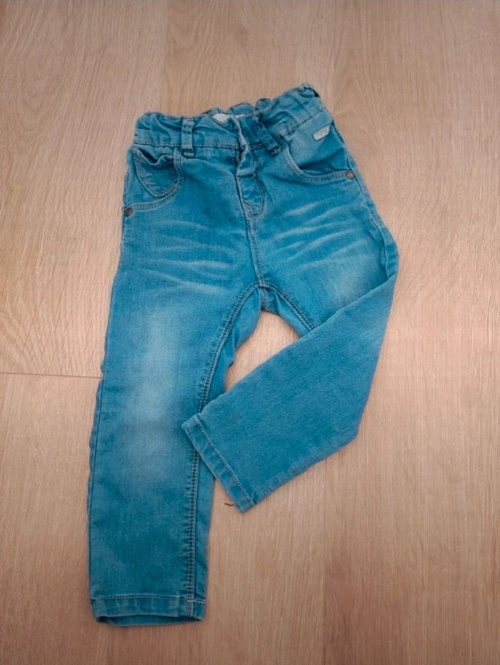 Jean fille Name It 92 cm