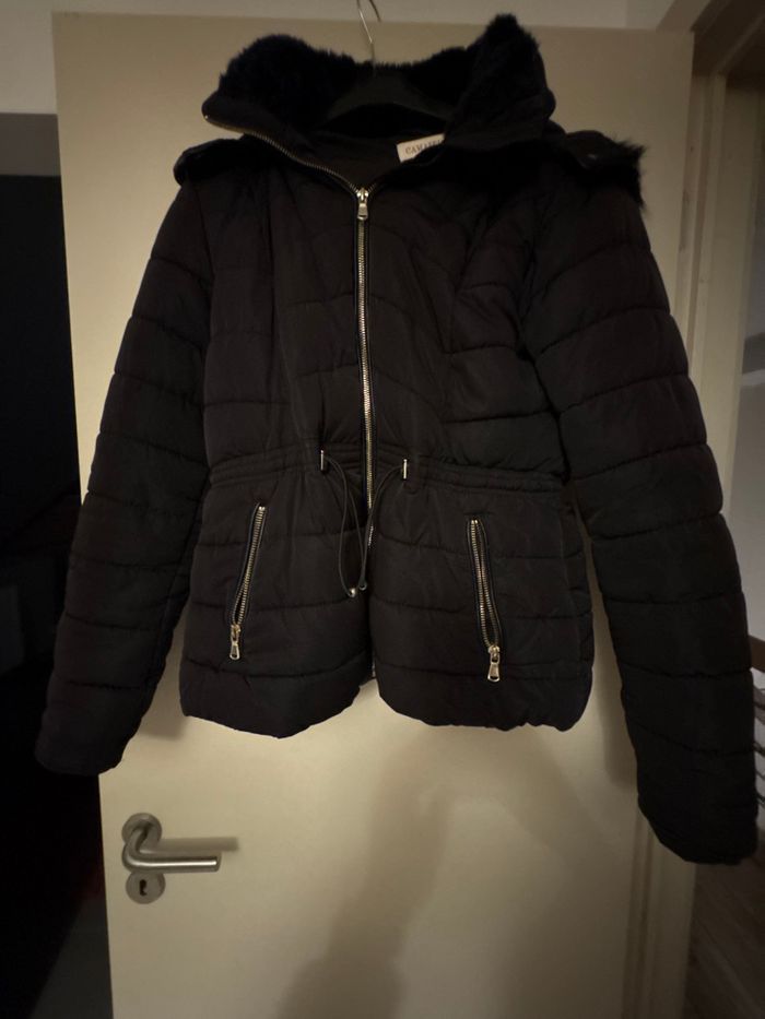 Doudoune noire