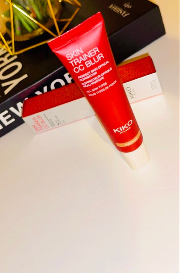 SKIN TRAINER CC BLUR - KIKO MILANO - photo numéro 5