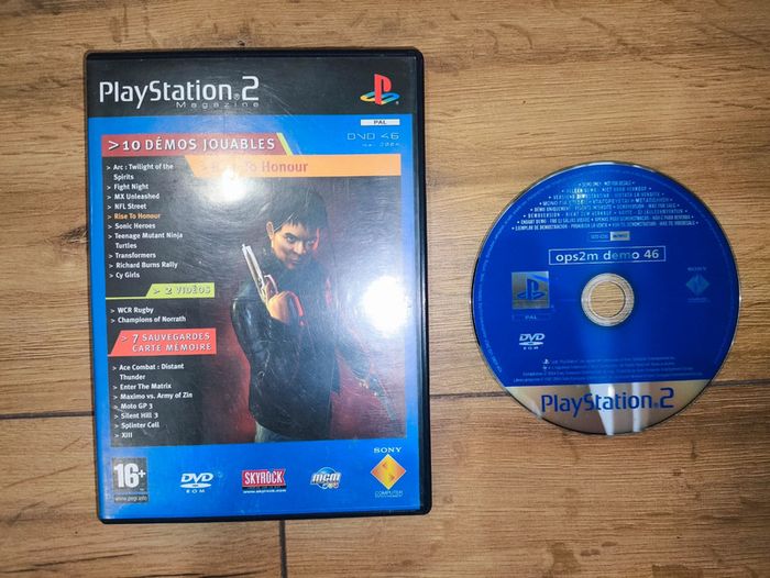 Demo 46 ps2 52161 - photo numéro 1