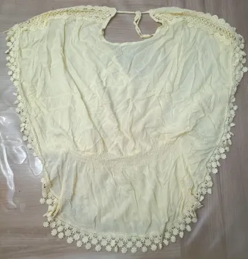 Haut de plage taille unique
