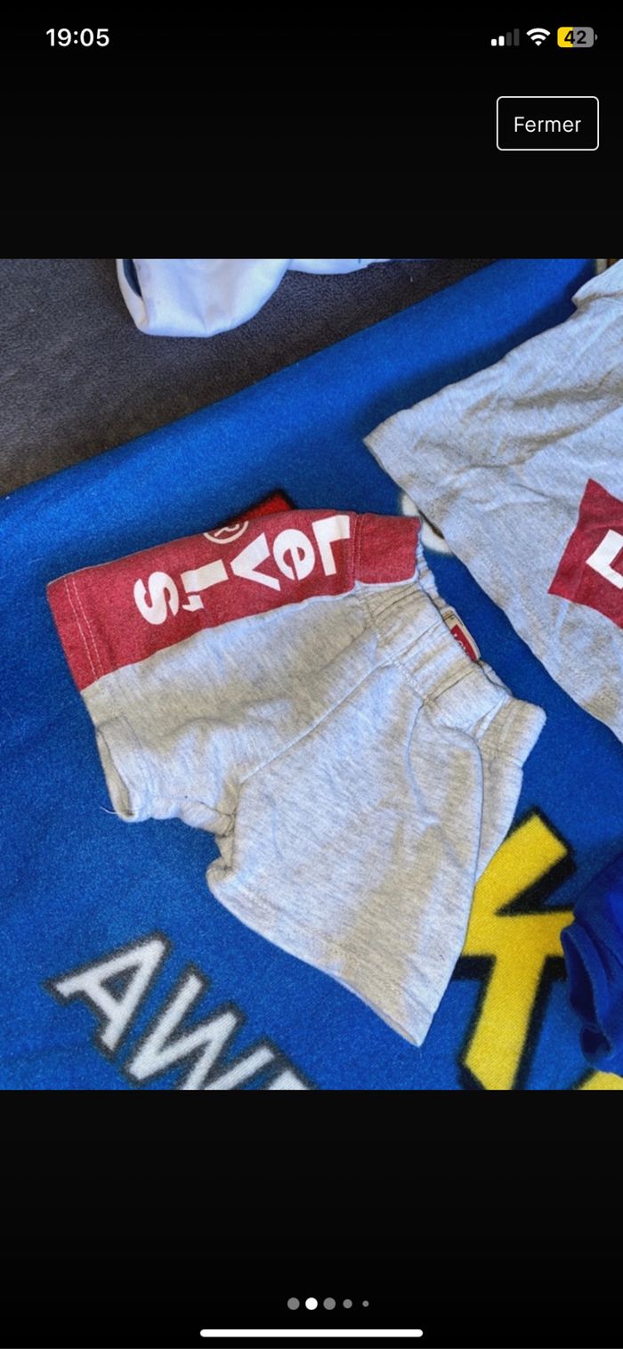 Lot levi’s 3m - photo numéro 2