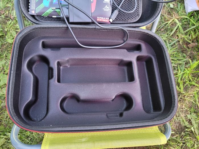 Sacoche de transport switch - photo numéro 3