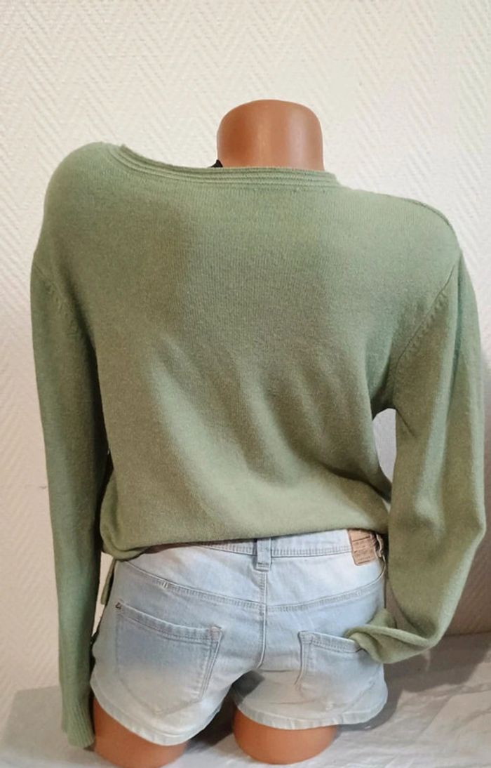 Pull d'hiver femme taille L - photo numéro 5