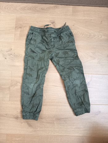 Pantalon jogger fantaisie garçon, KIABI, taille 5 ans 