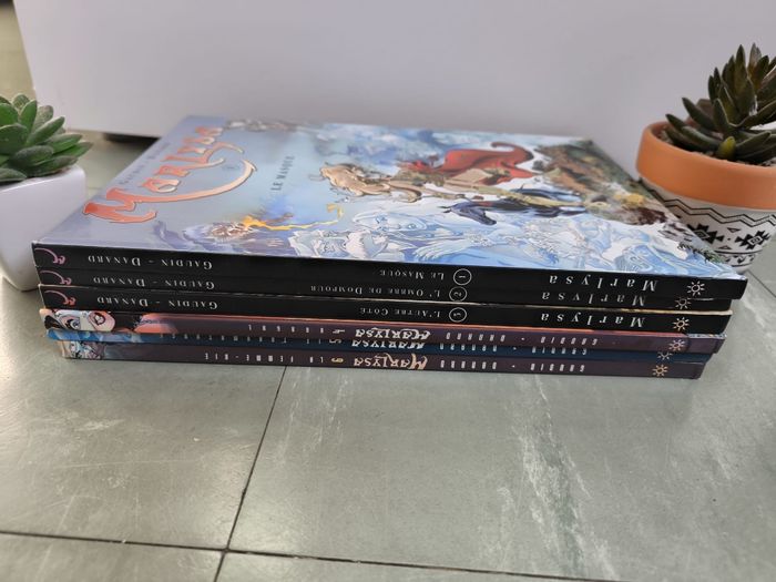 Marlysa 6 bd - photo numéro 2