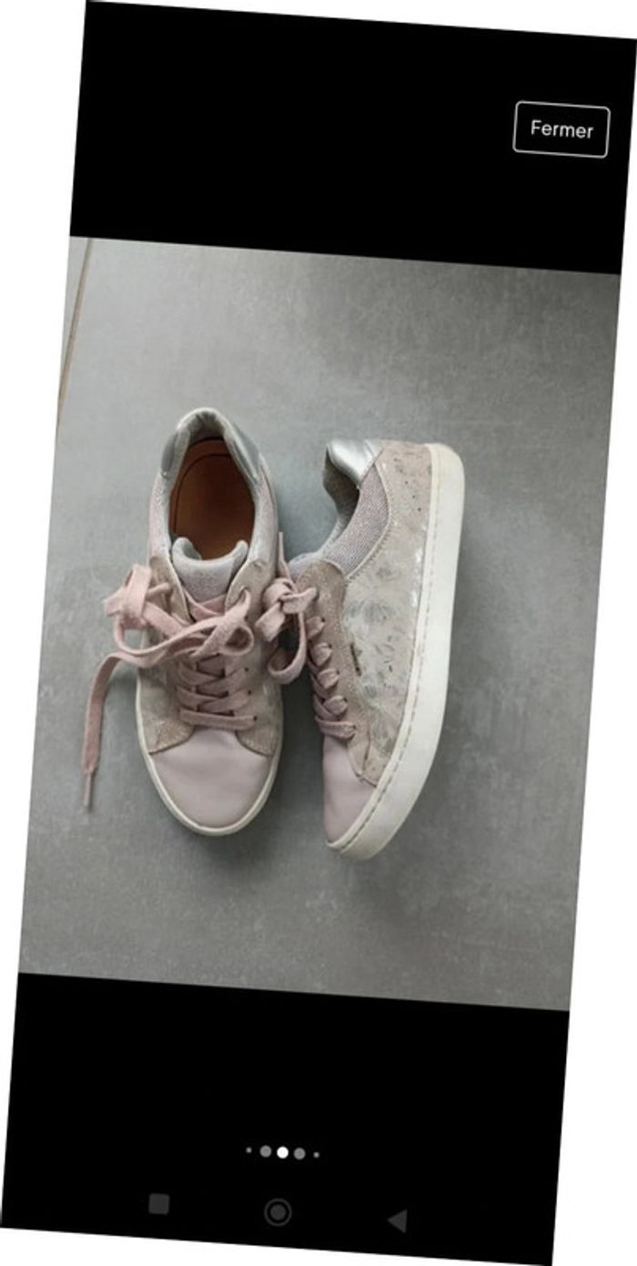 Superbes Geox P.36 - photo numéro 8