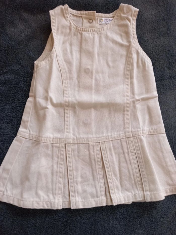 Robe jeans - photo numéro 2