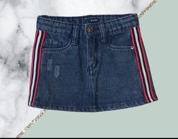 Jupe en jean Kiabi 3 ans