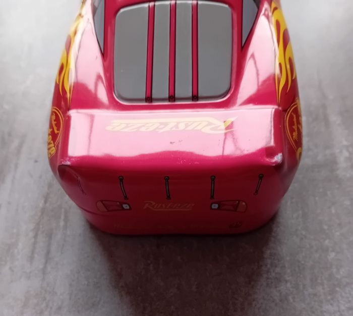 Trousse en métal CARS - photo numéro 4