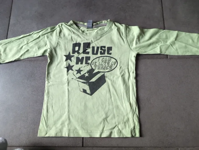 T-shirt manches longues