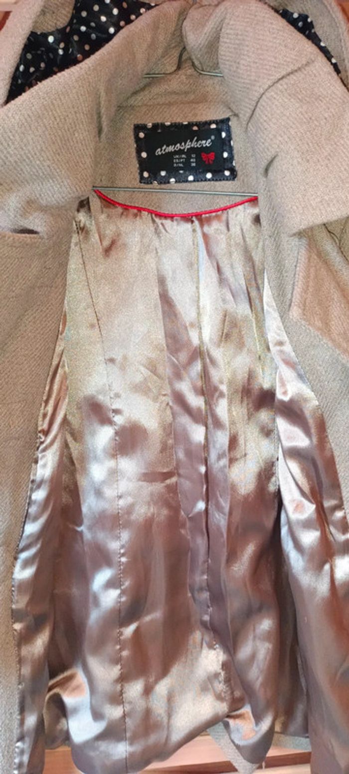 Manteau femme - photo numéro 4