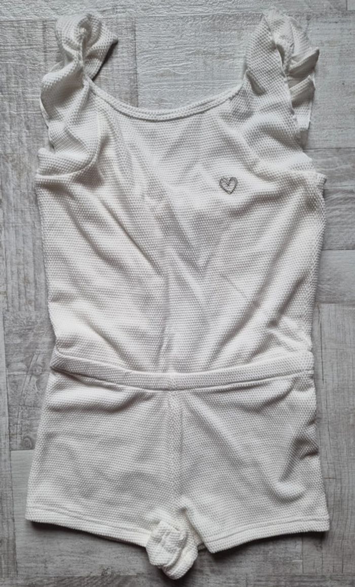 Combishort neuve 10 ans fille