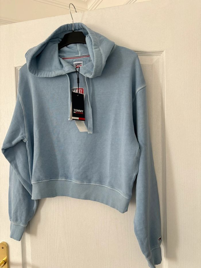 Sweat à capuche pour femme taille XS Tommy Jeans 109€ - photo numéro 2