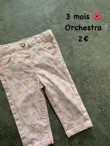 Jean 🌺 3 mois 🌺 Orchestra
