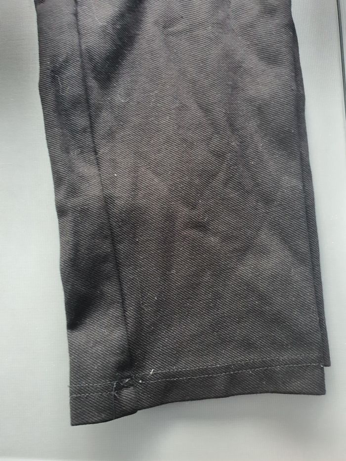 Pantalon noir kiabi - photo numéro 2