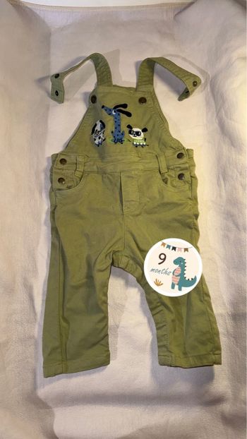 Salopette Du Pareil au Même – Neuve, jamais portée (9 mois)