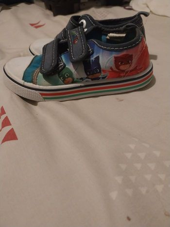 Chaussures à scratch pyjamask taille 26