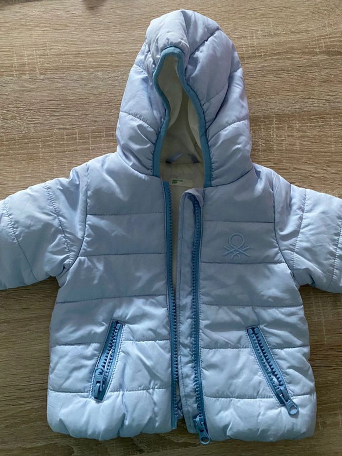 Veste bébé