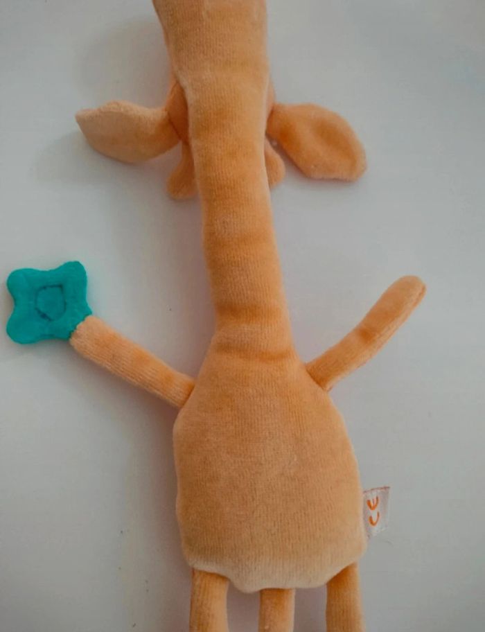 Gigi la Girafe DPAM - photo numéro 4