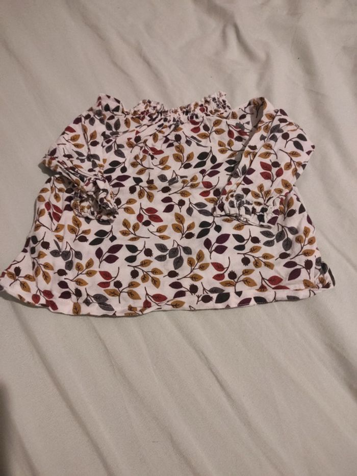 Maillot ML T3M do l'enfant - photo numéro 2