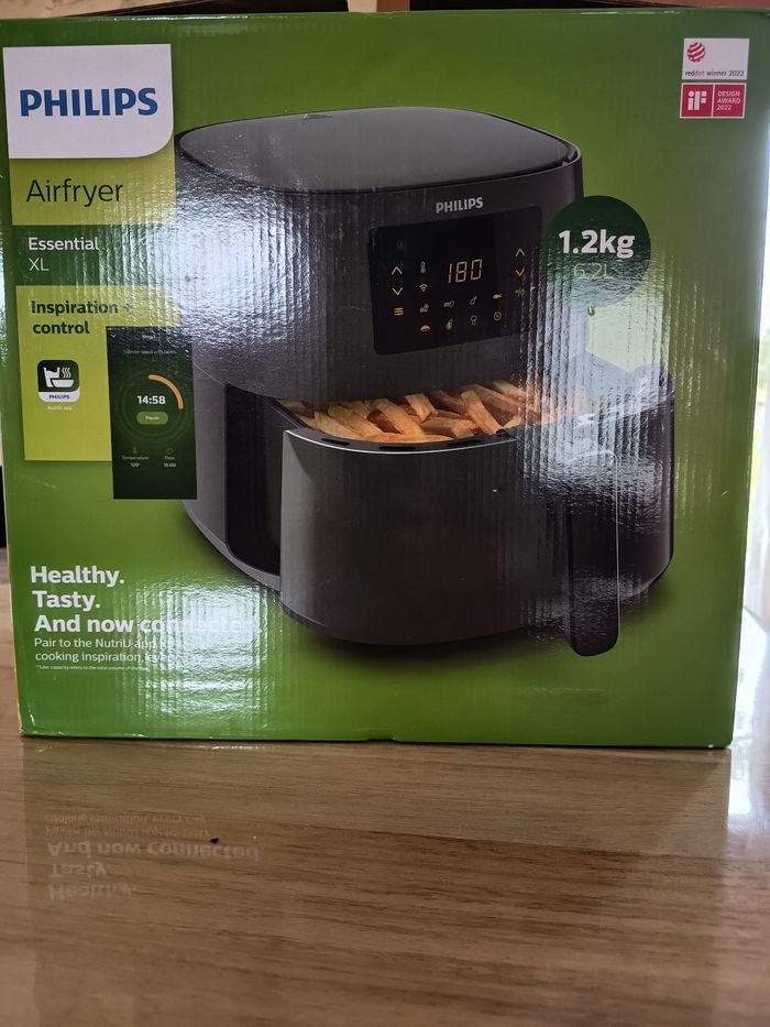 Airfryer Essential XL connecté - photo numéro 5