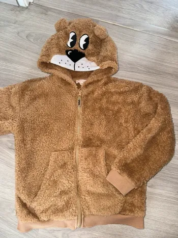 Veste dpam 10 ans