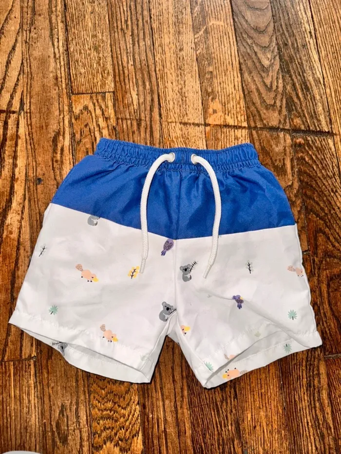 Maillot de bain Joey 12 mois
