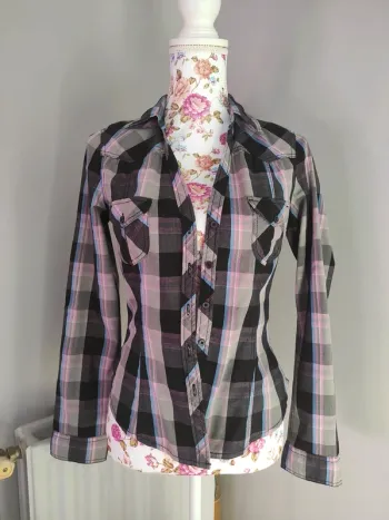 Chemise Divided
