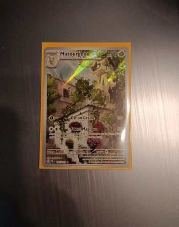 Matourgeon Ar