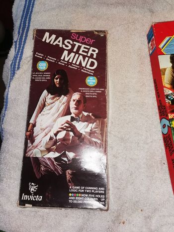 Master mint