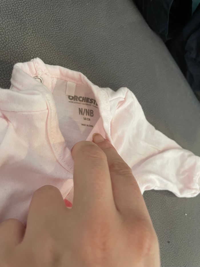 Lot de 2 pyjama - photo numéro 2